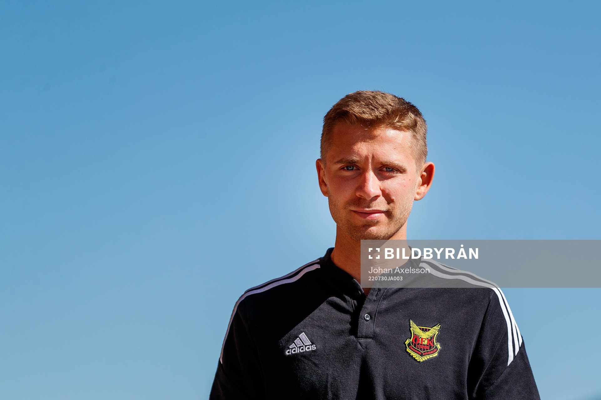 Östersunds Ludvig Fritzson