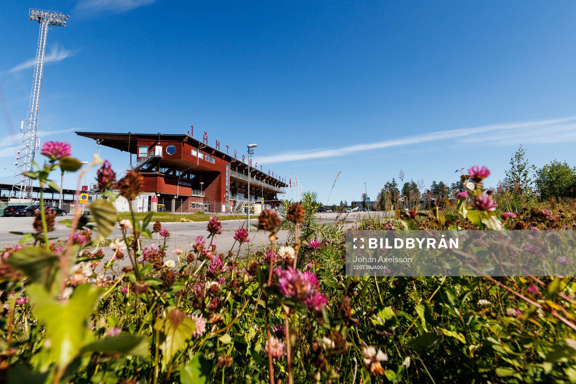 Jämtkraft Arena