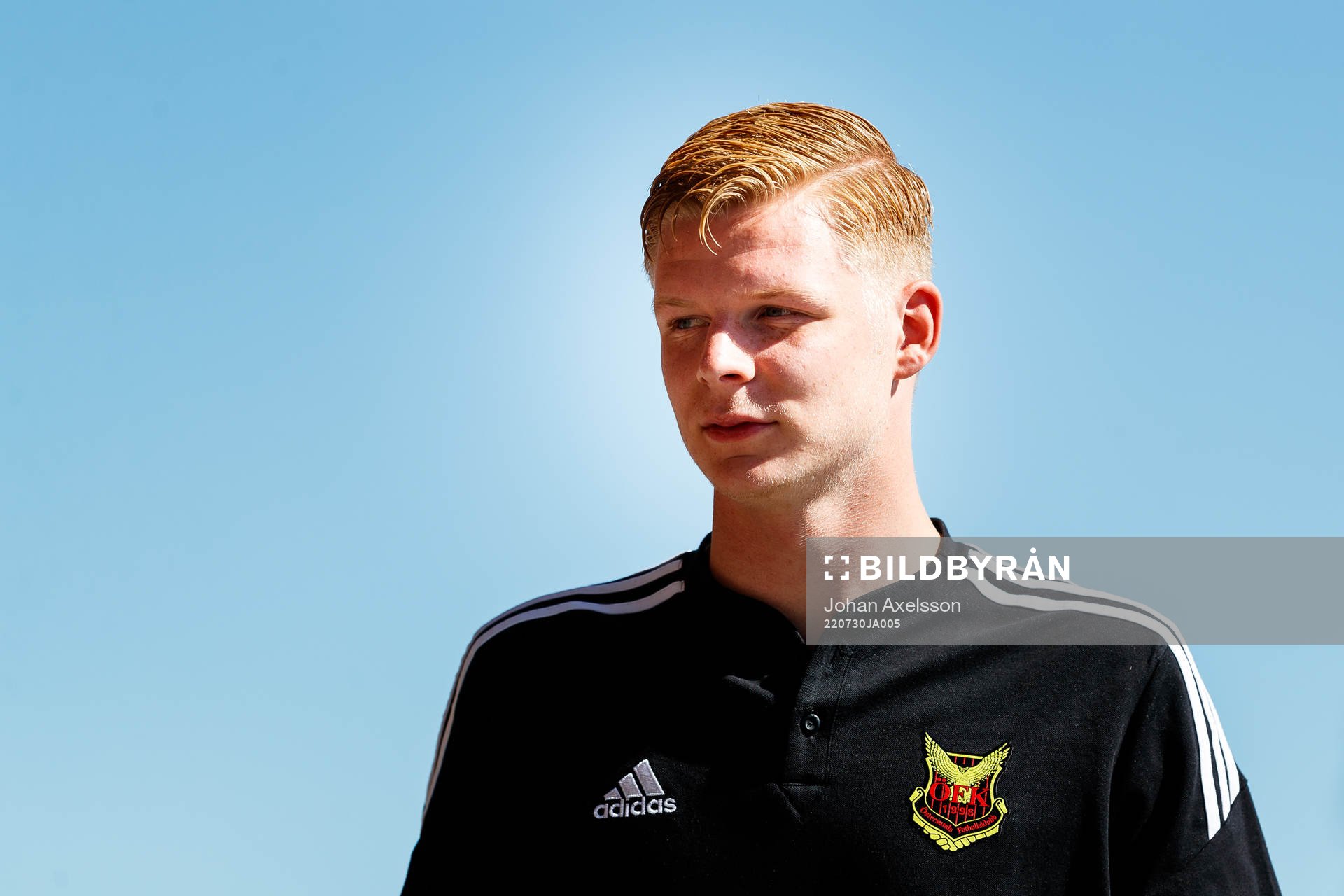 Östersunds Malcolm Stolt