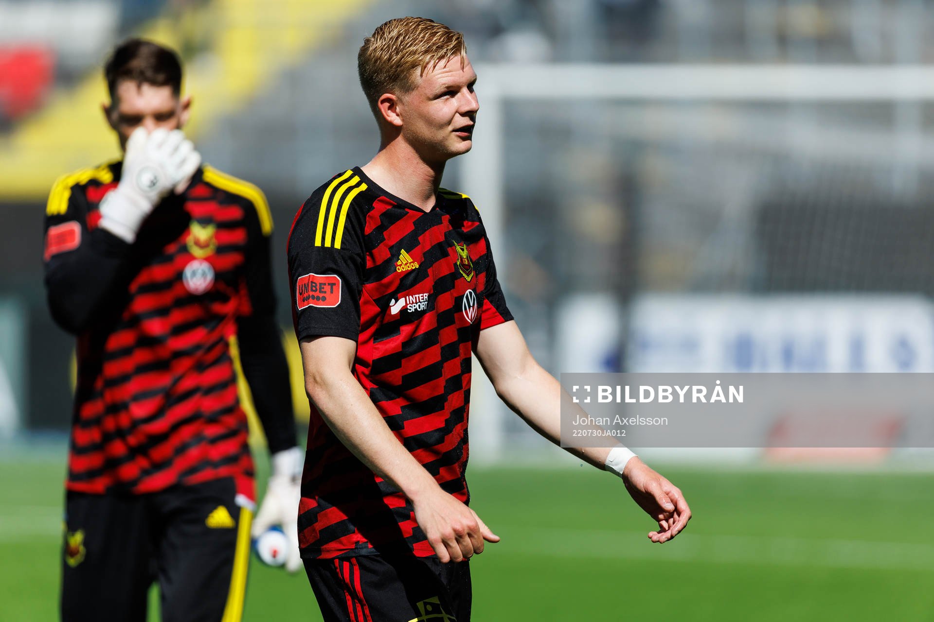 Östersunds Malcolm Stolt