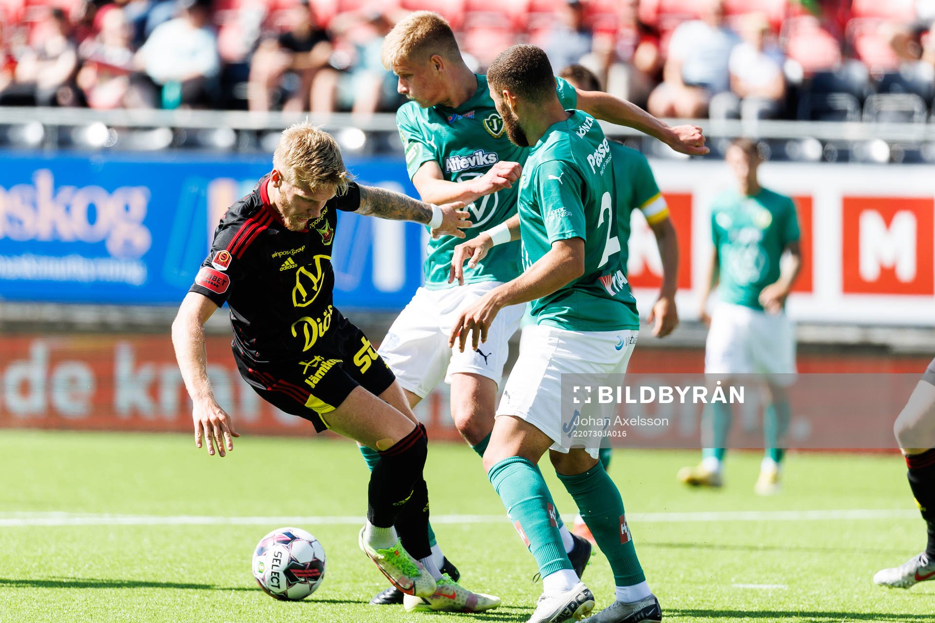 Östersunds André Österholm