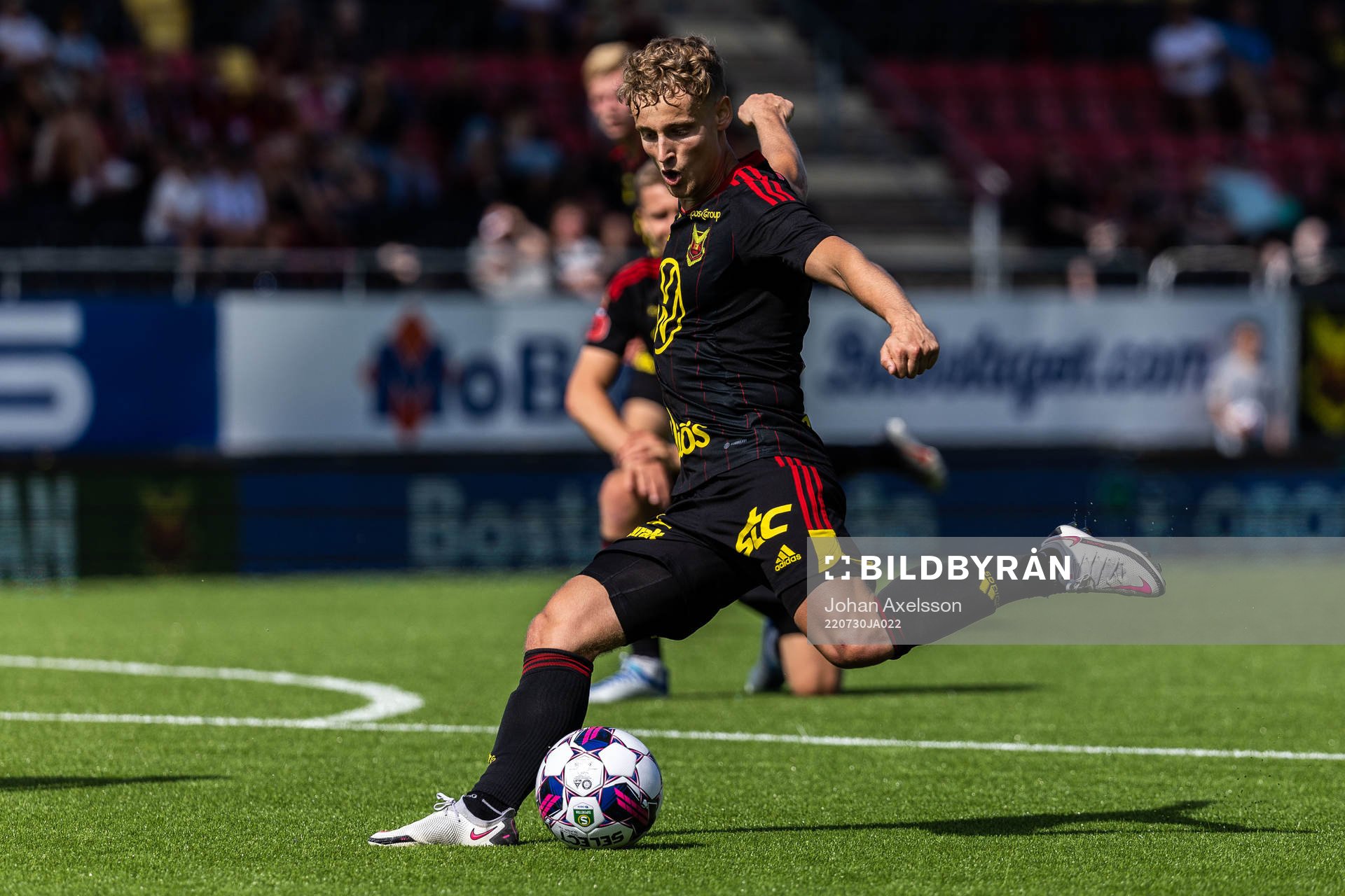 Östersunds Henrik Bellman