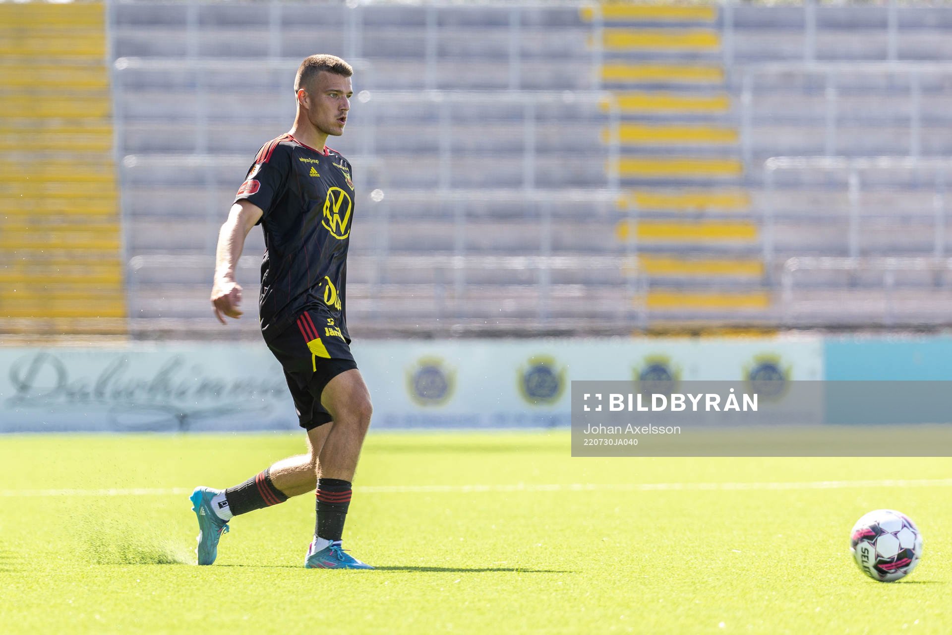 Östersunds Kristian Novak