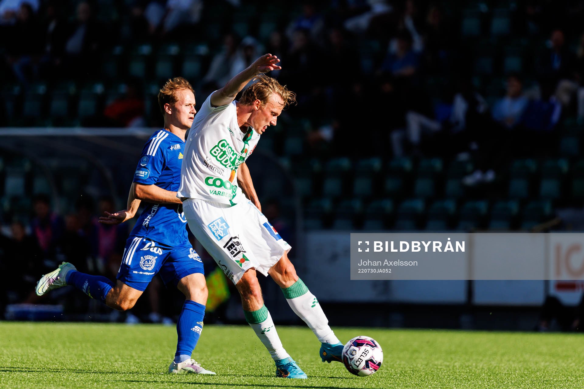 Varbergs Alexander Johansson