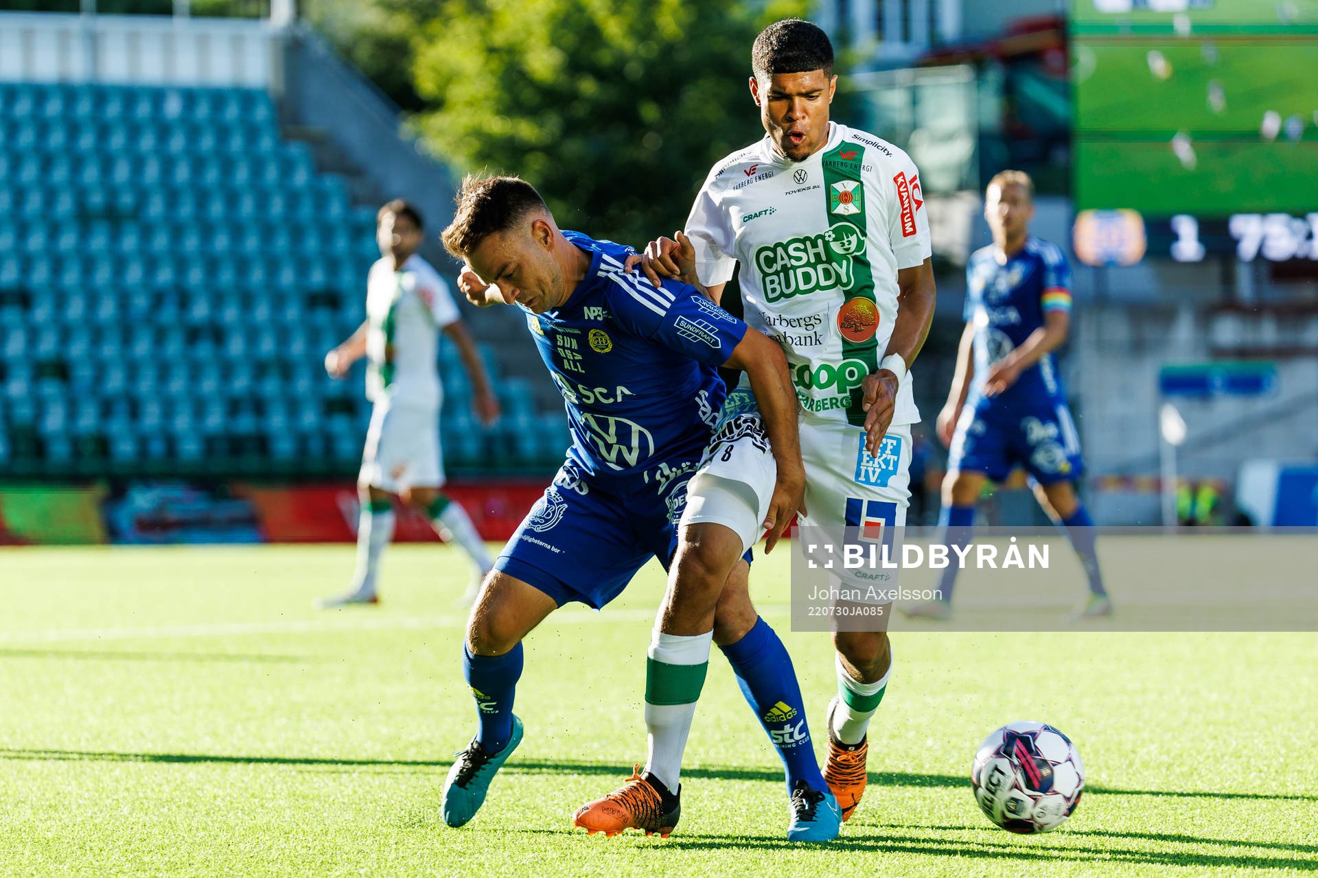 Sundsvalls Pontus Silfwer