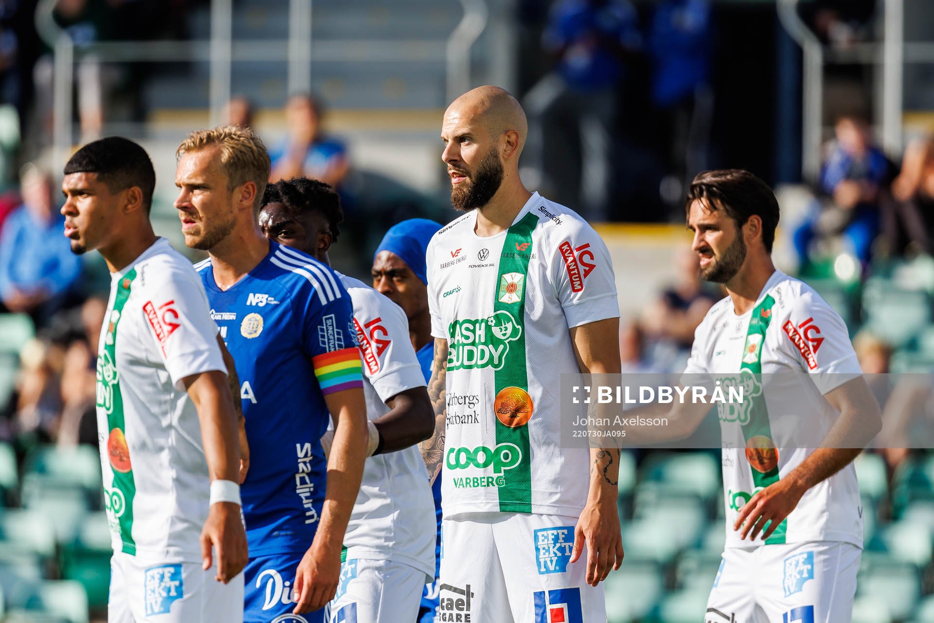 Varbergs Robin Simovic