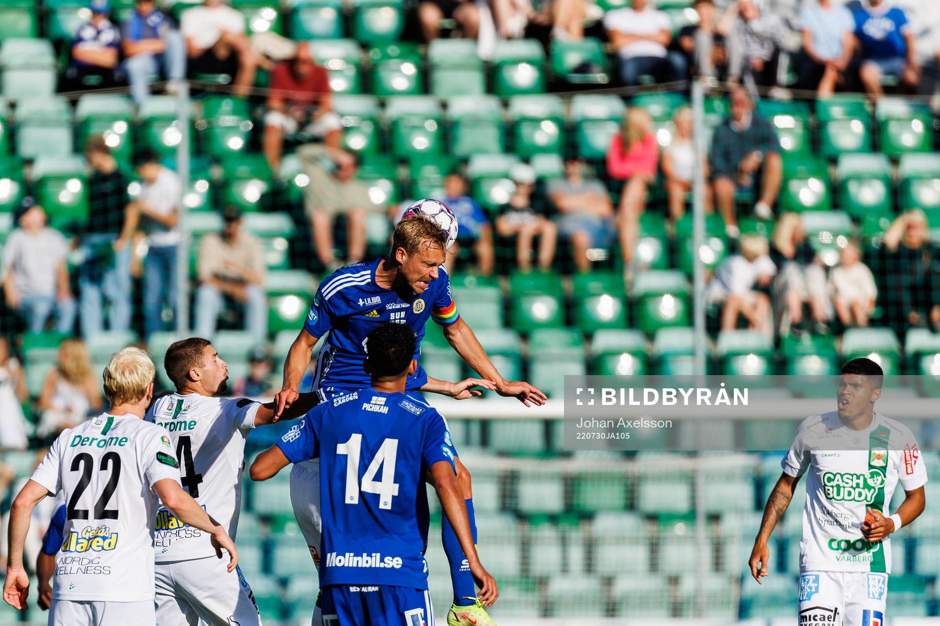 Sundsvalls Pontus Engblom