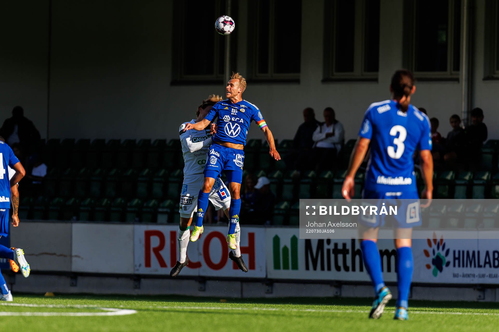 Sundsvalls Pontus Engblom