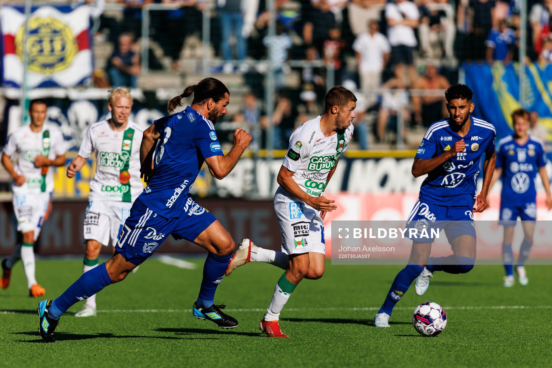Varbergs Oliver Alfonsi