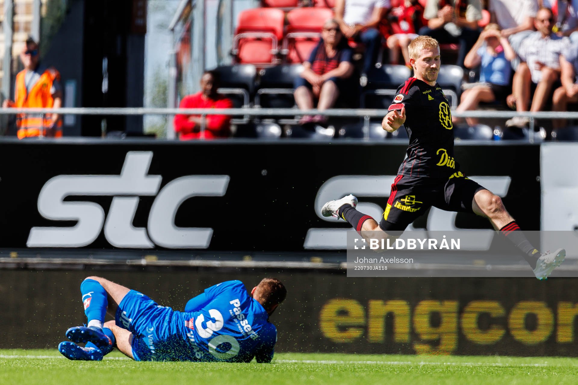 Östersunds Simon Kroon