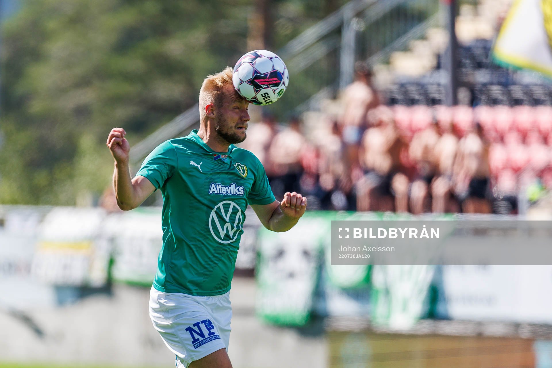Jönköpings Sebastian Crona