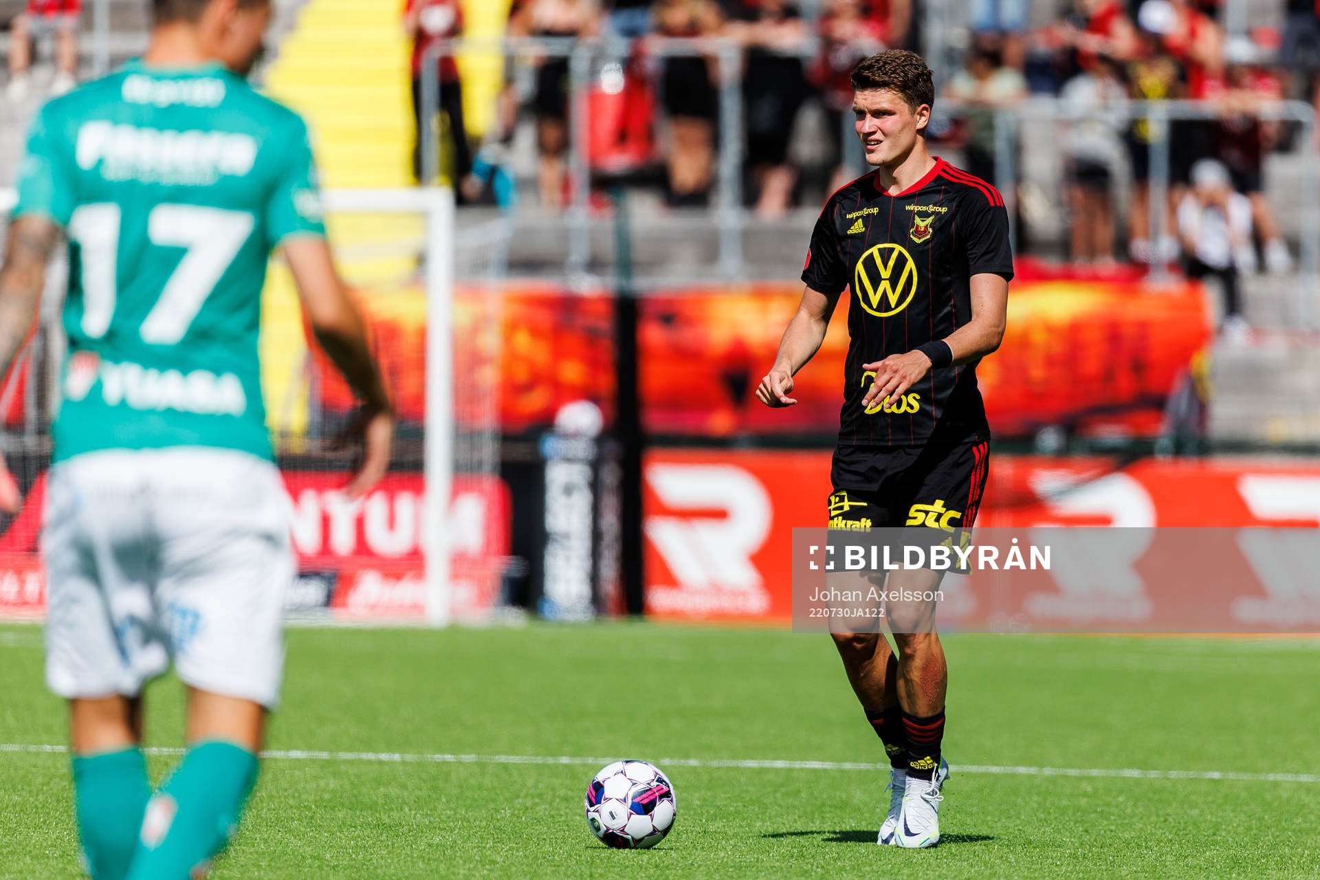 Östersunds Myroslav Mazur