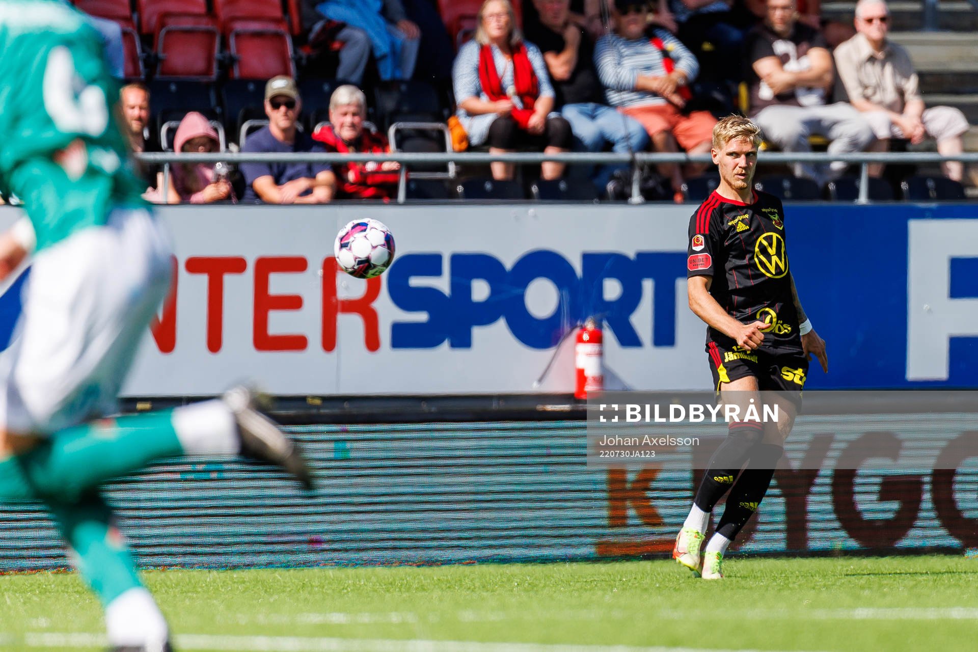 Östersunds André Österholm