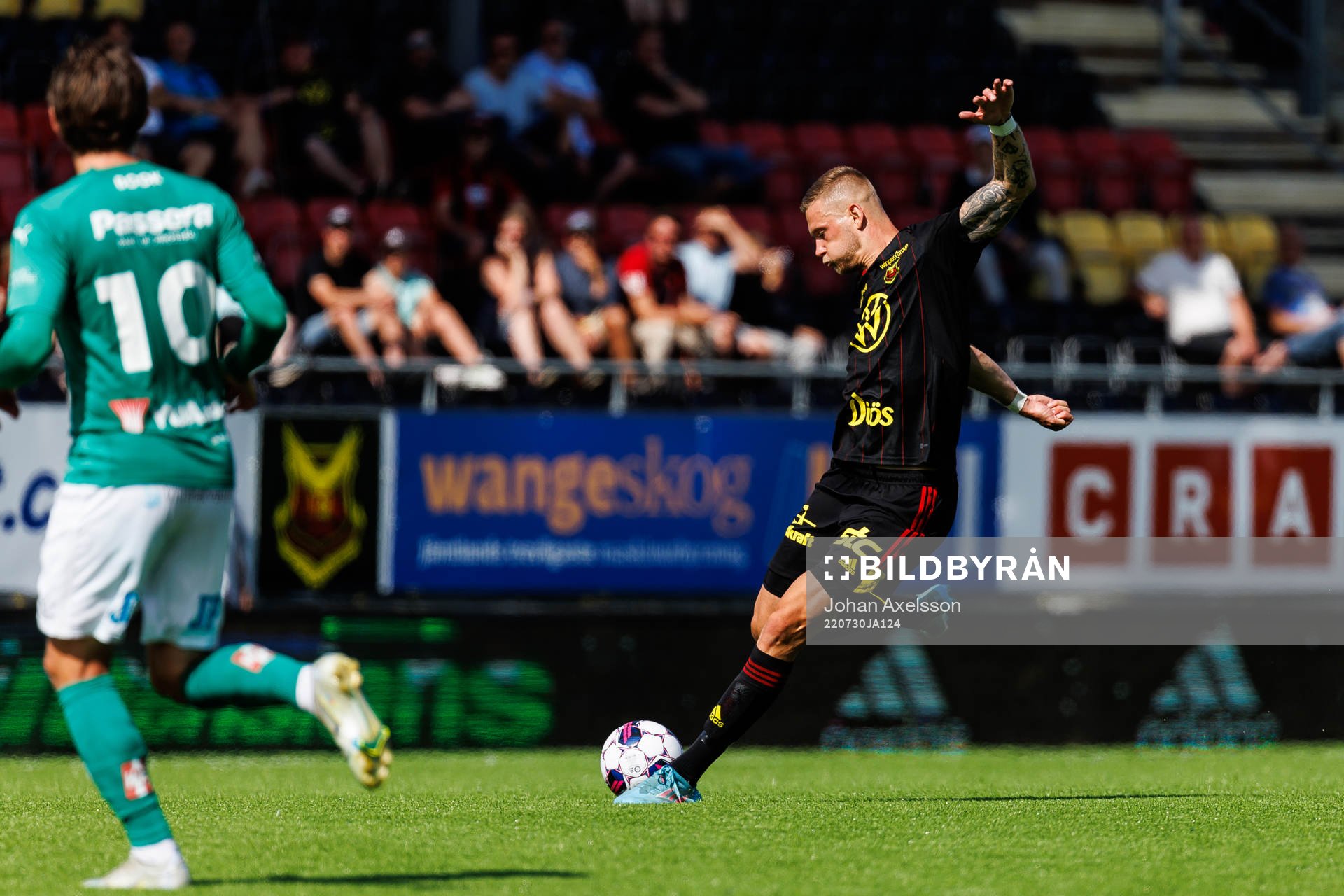 Östersunds Kevin Jablinski