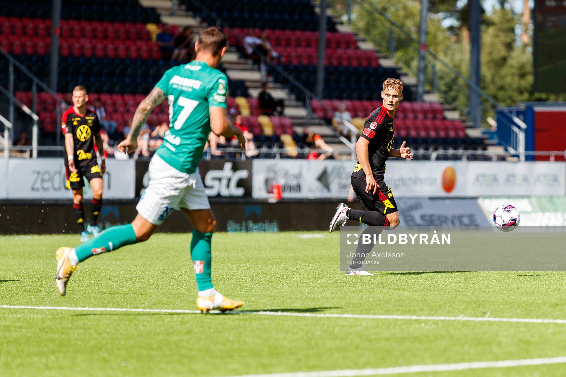 Östersunds Henrik Bellman