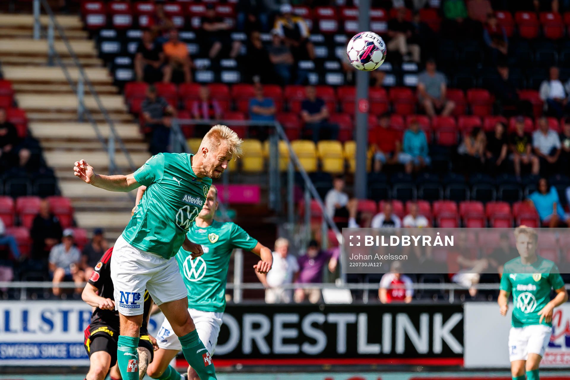 Jönköpings Sebastian Crona