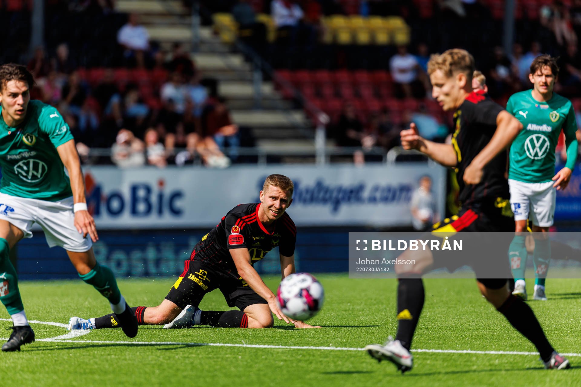 Östersunds Ludvig Fritzson