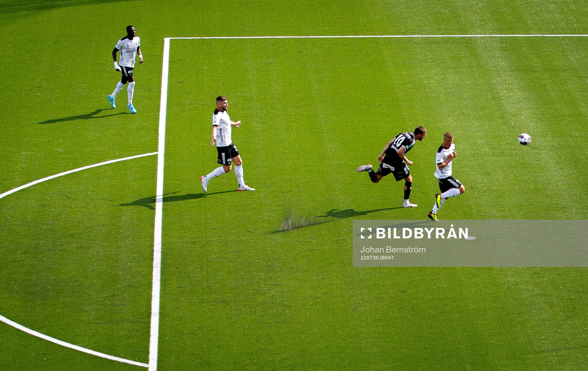 Brages Niklas Söderberg nickar in 0-2