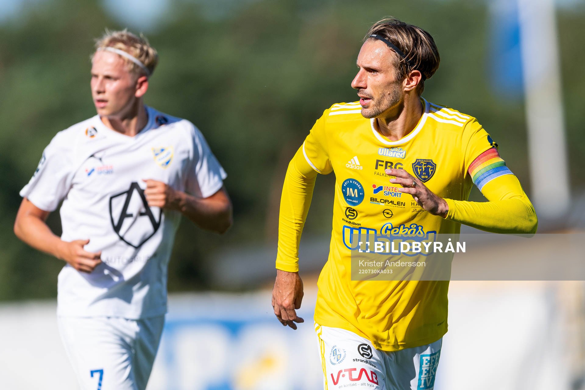 Falkenbergs Tobias Karlsson