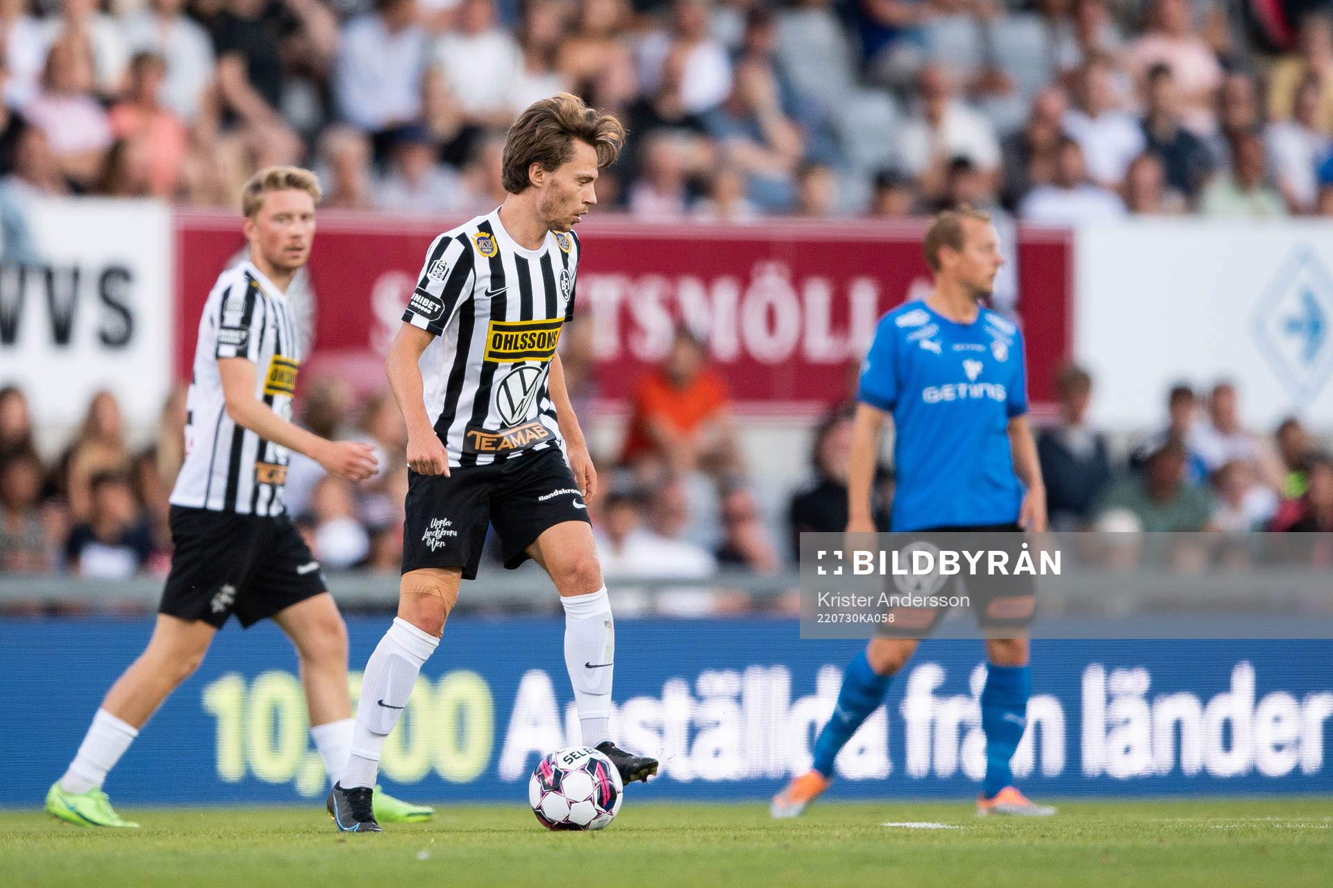 Landskronas Filip Ottosson