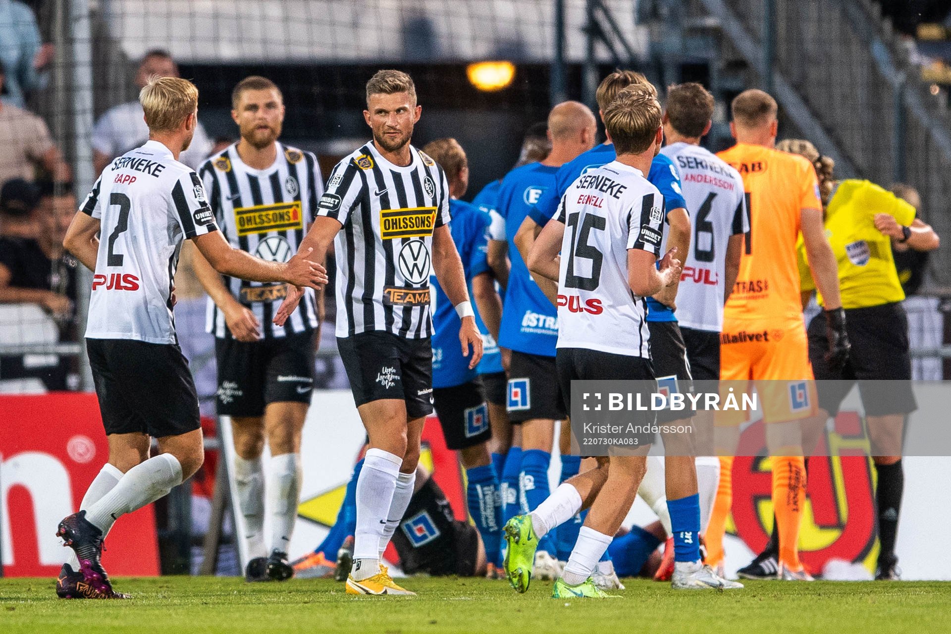 Landskronas Erik Pärsson