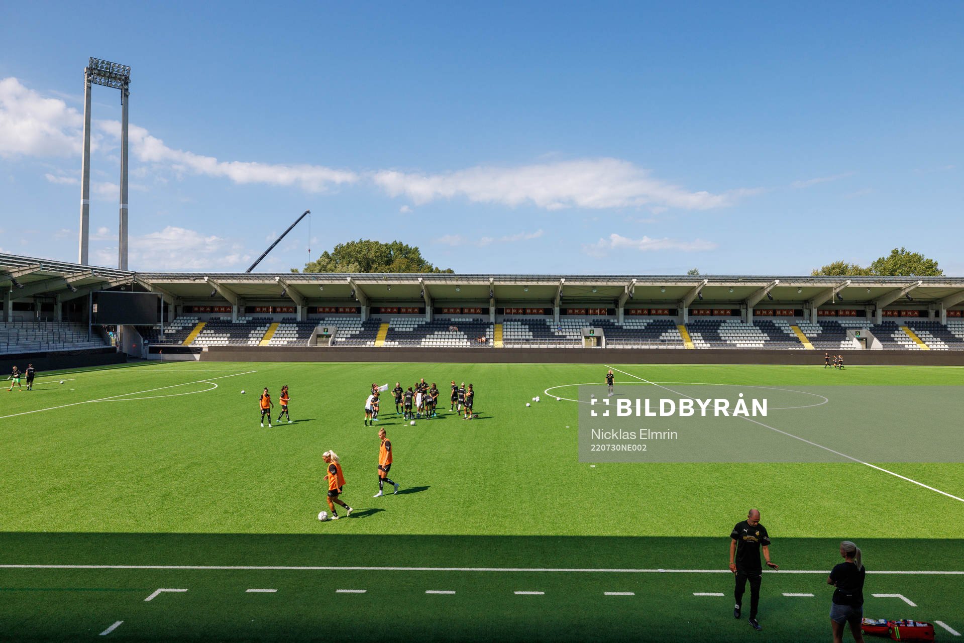 Bravida Arena