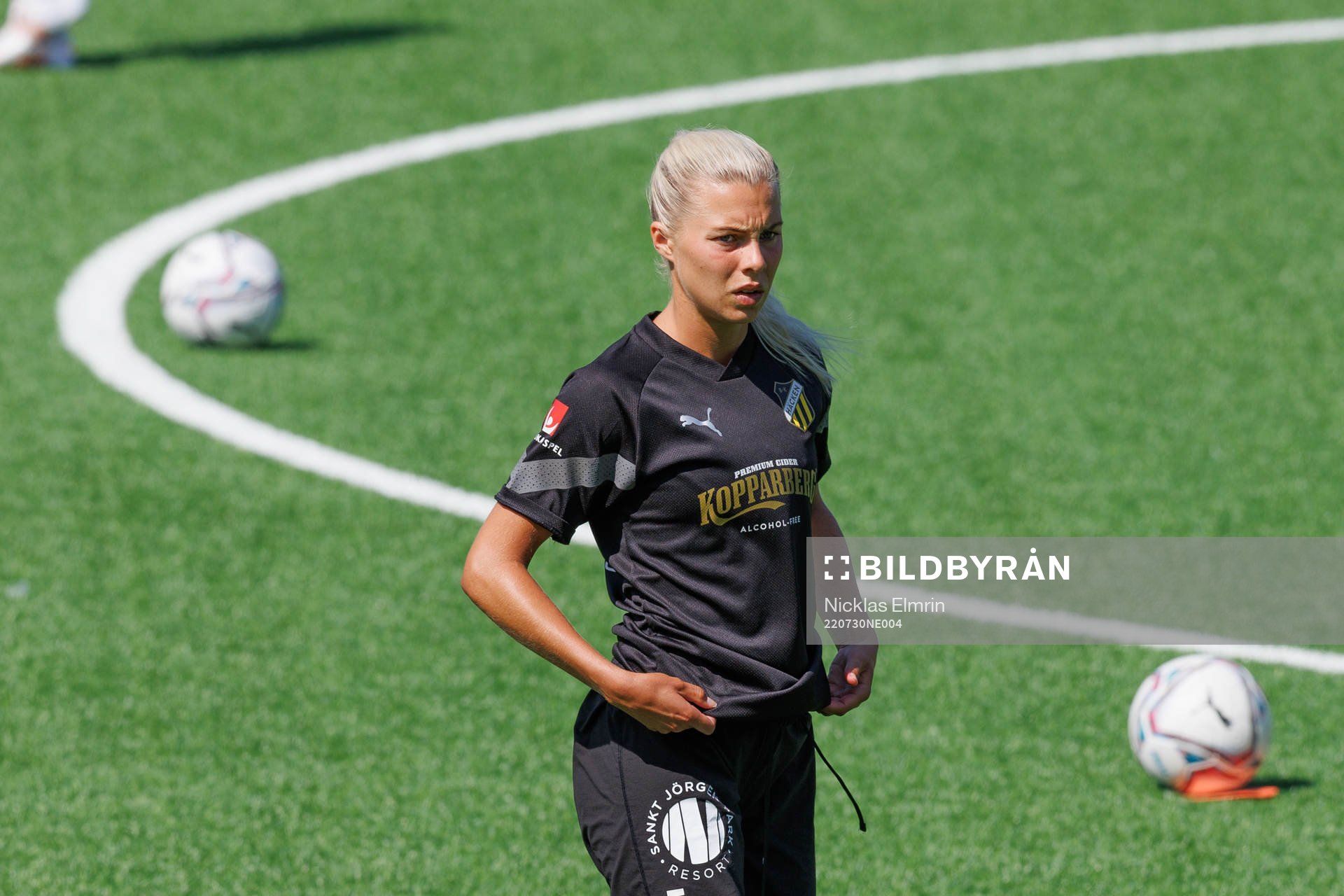 Häckens Lotta Öqvist