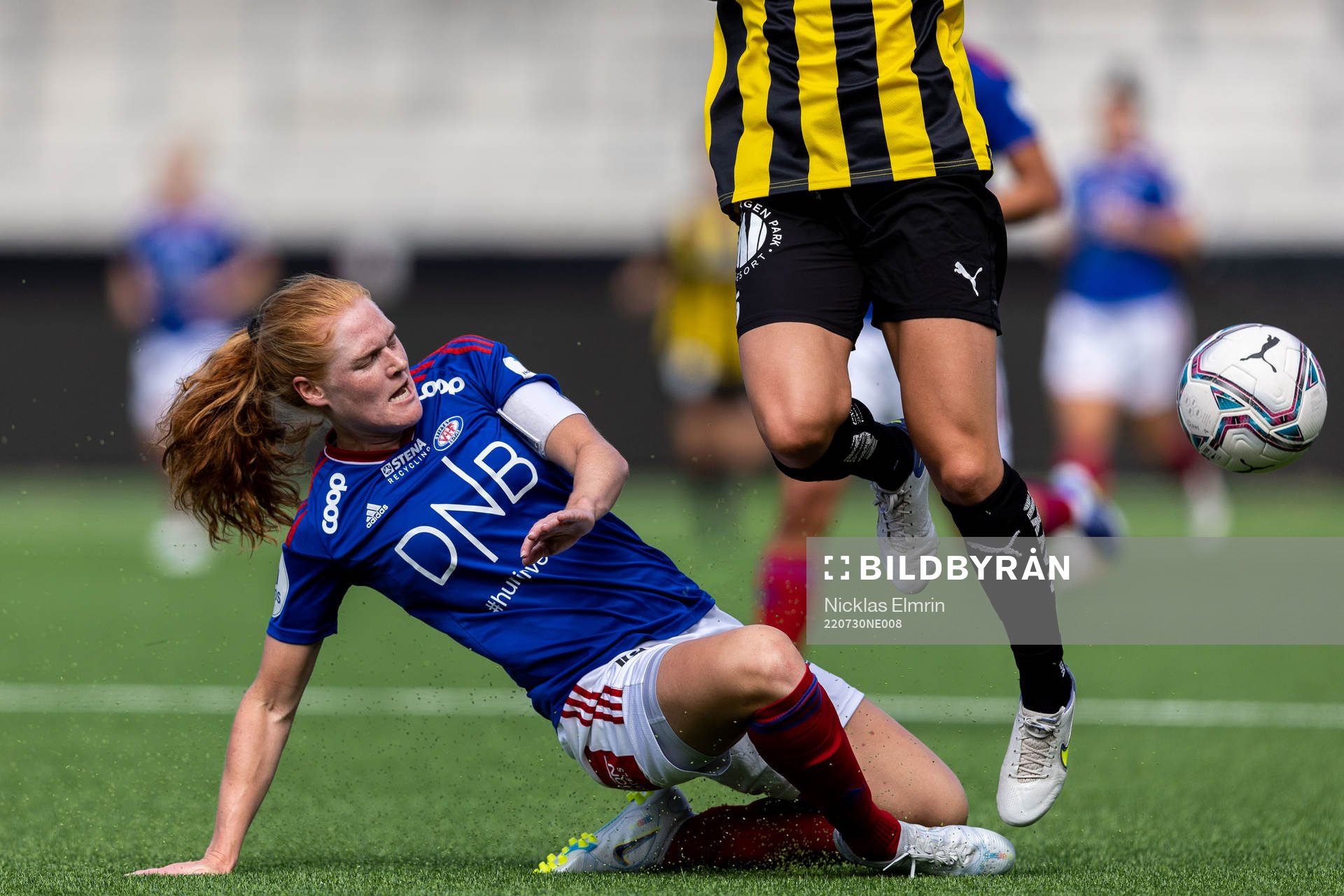 Vålerenga Stine Ballisager Pedersen