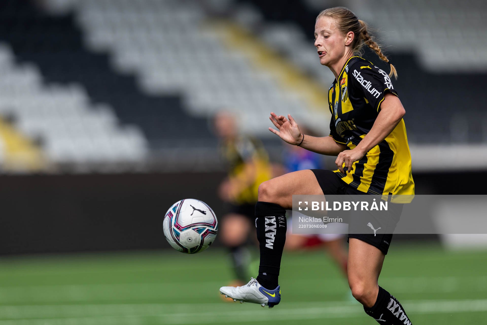 Häckens Anna Anvegård