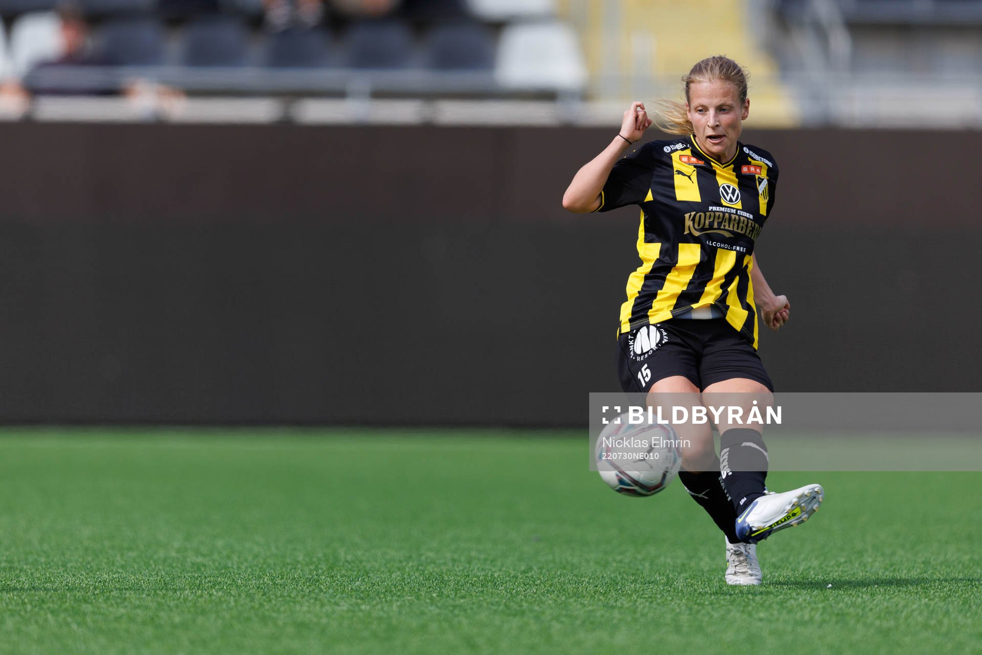 Häckens Anna Anvegård