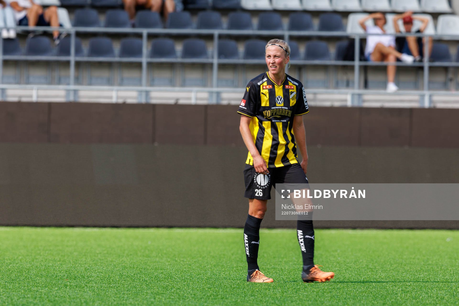 Häckens Julia Karlernäs