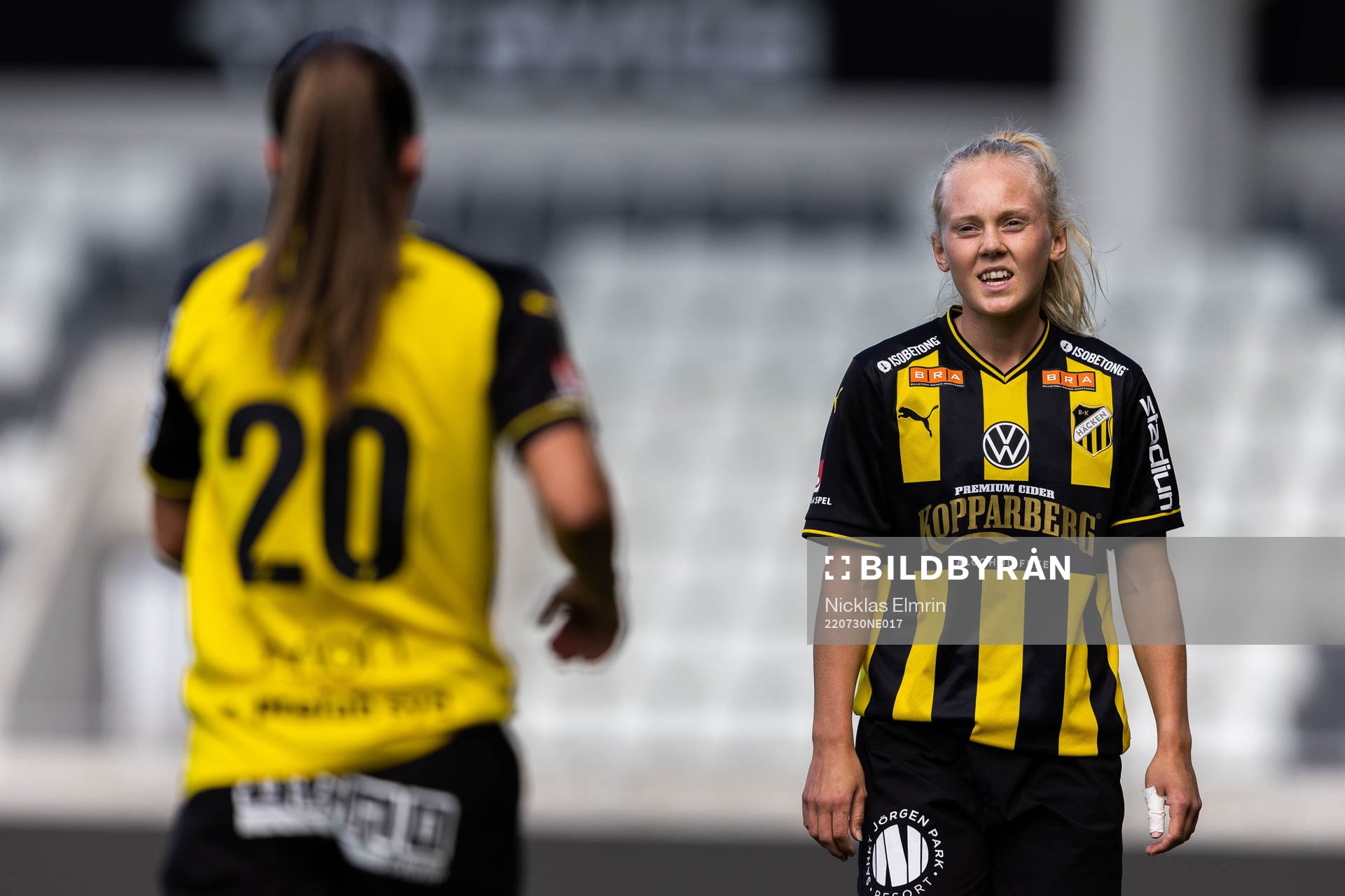 Häckens Molly Johansson