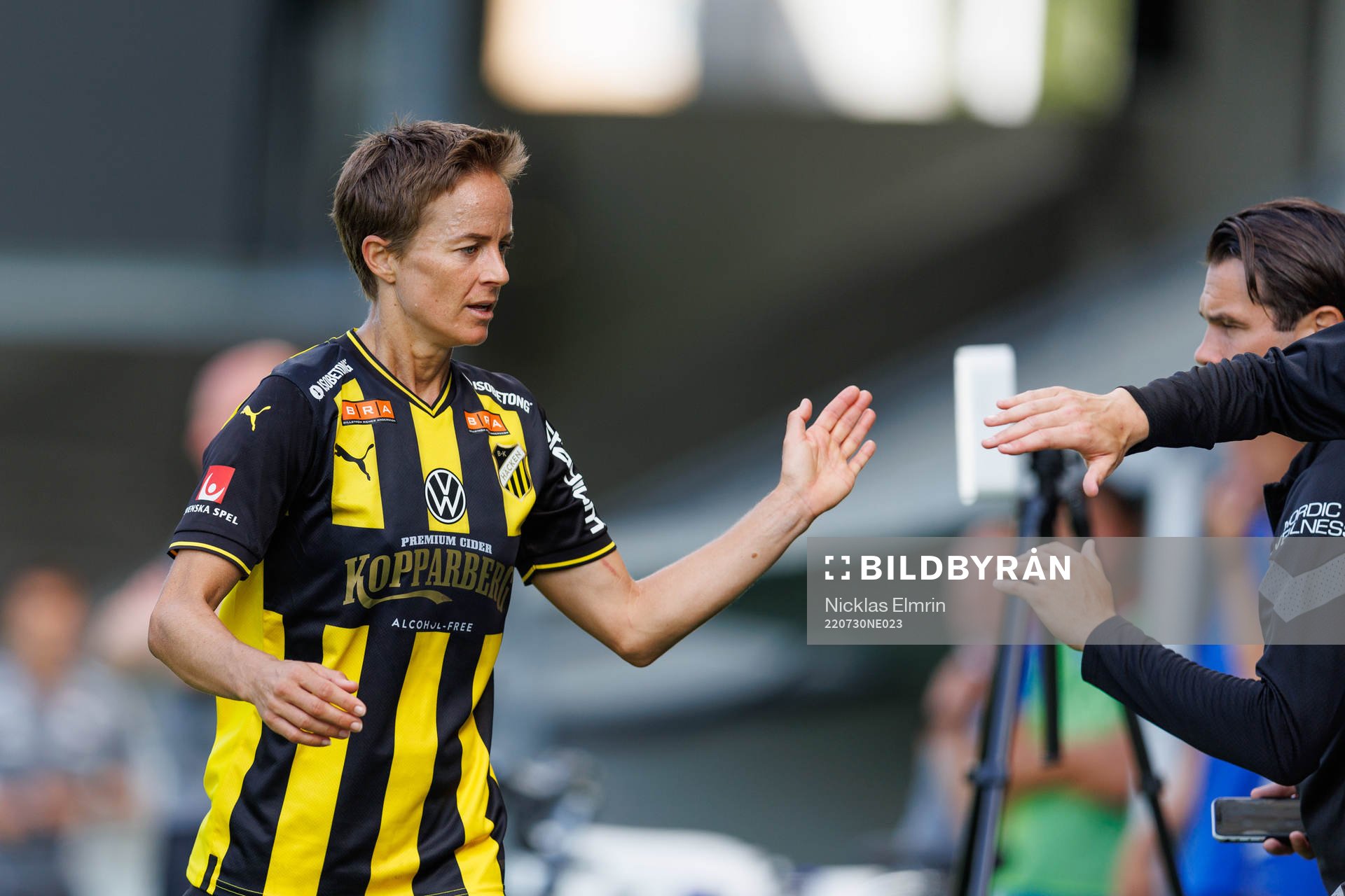 Häckens Aivi Luik