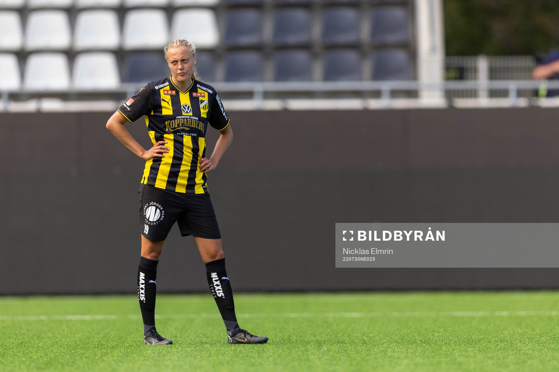 Häckens Elma Junttila Nelhage
