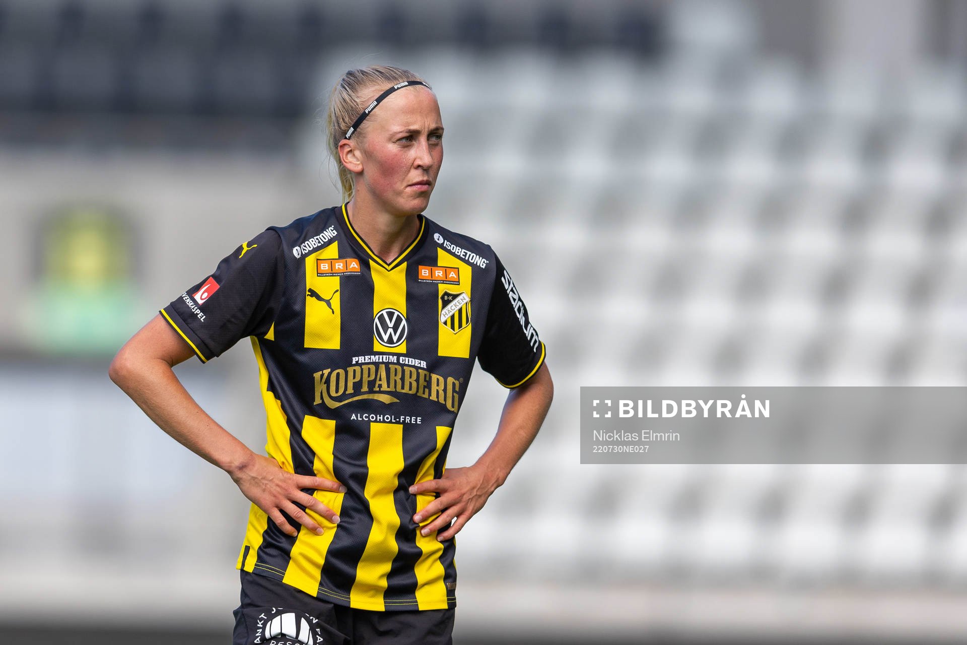 Häckens Julia Karlernäs