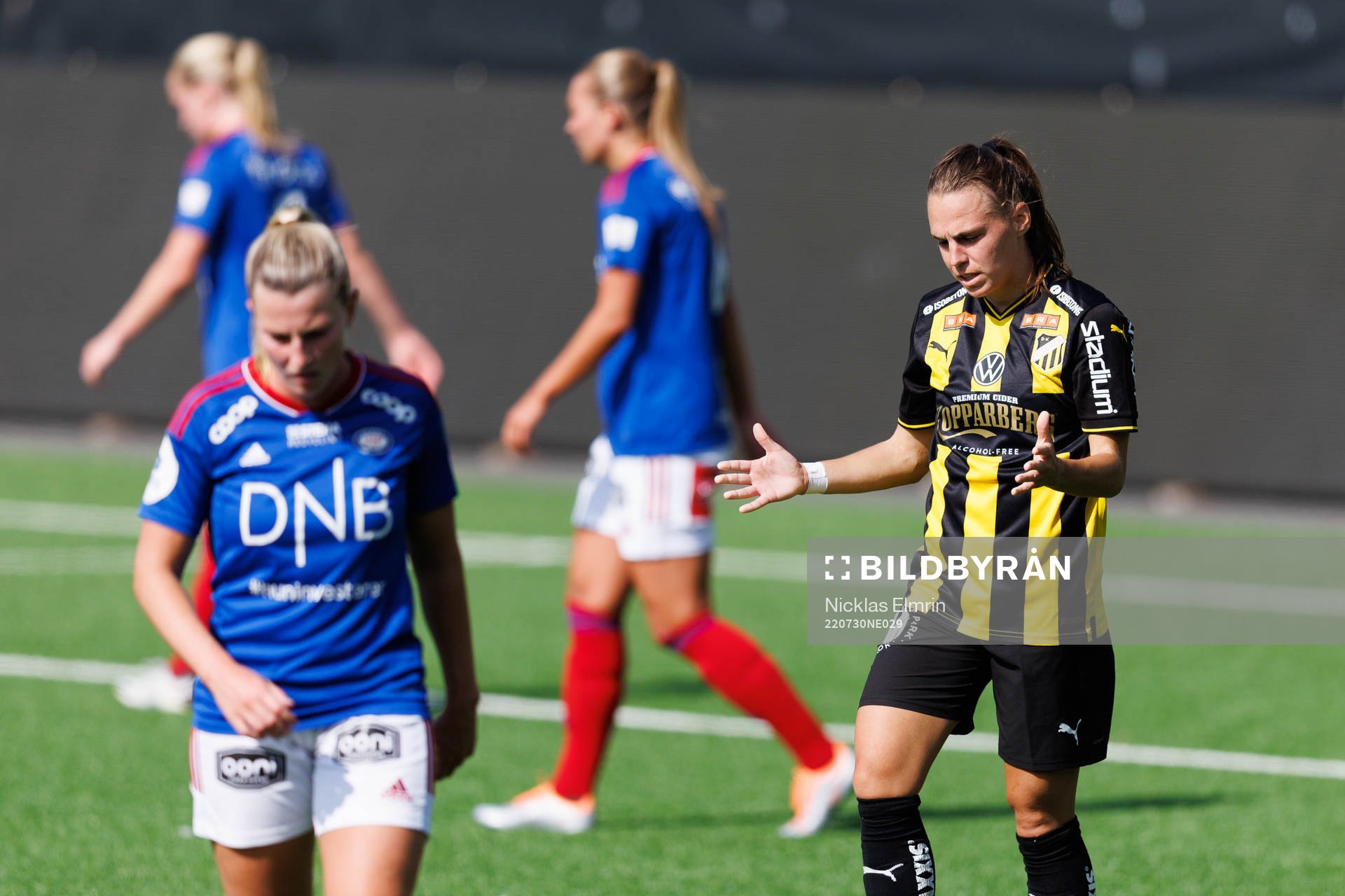 Häckens Agla Maria Albertsdottir
