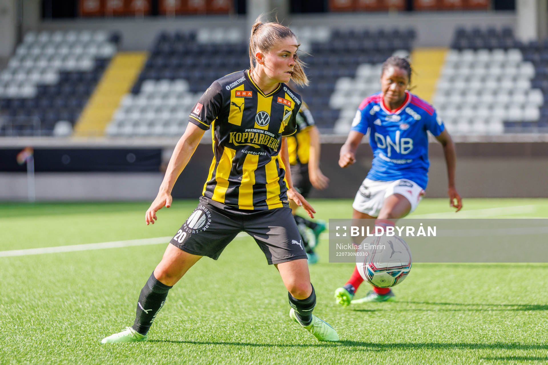 Häckens Hanna Wijk