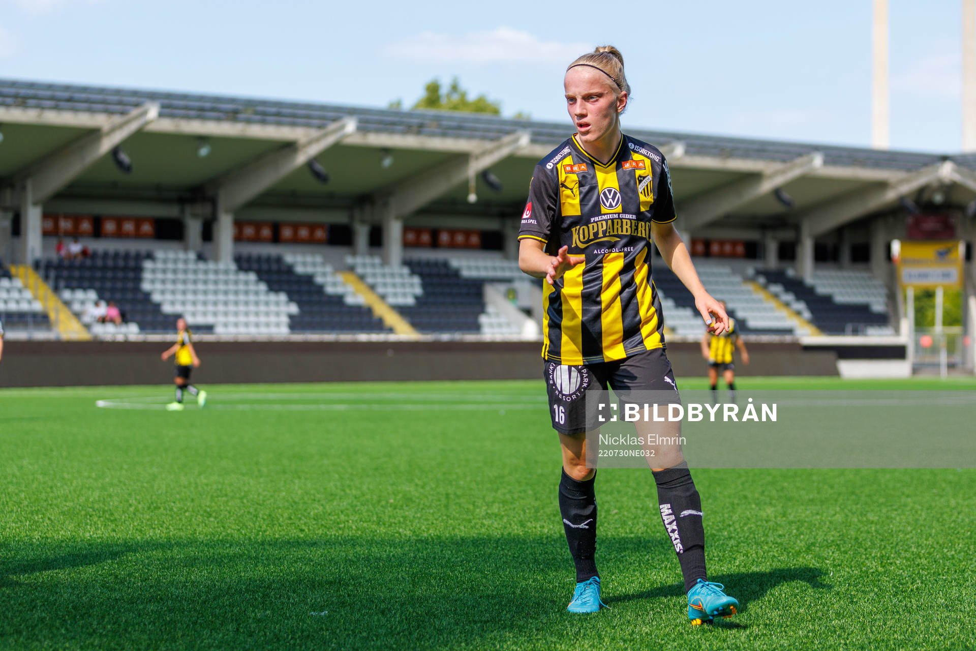 Häckens Anna Sandberg