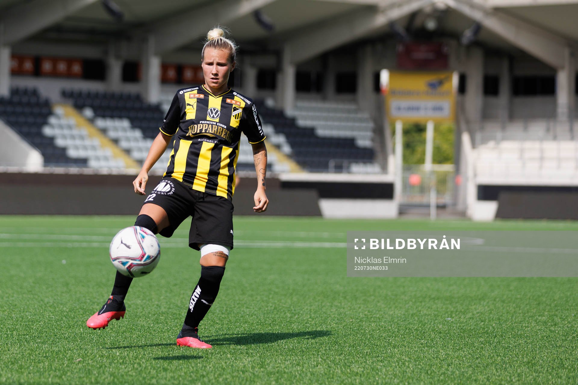 Häckens Marika Bergman Lundin