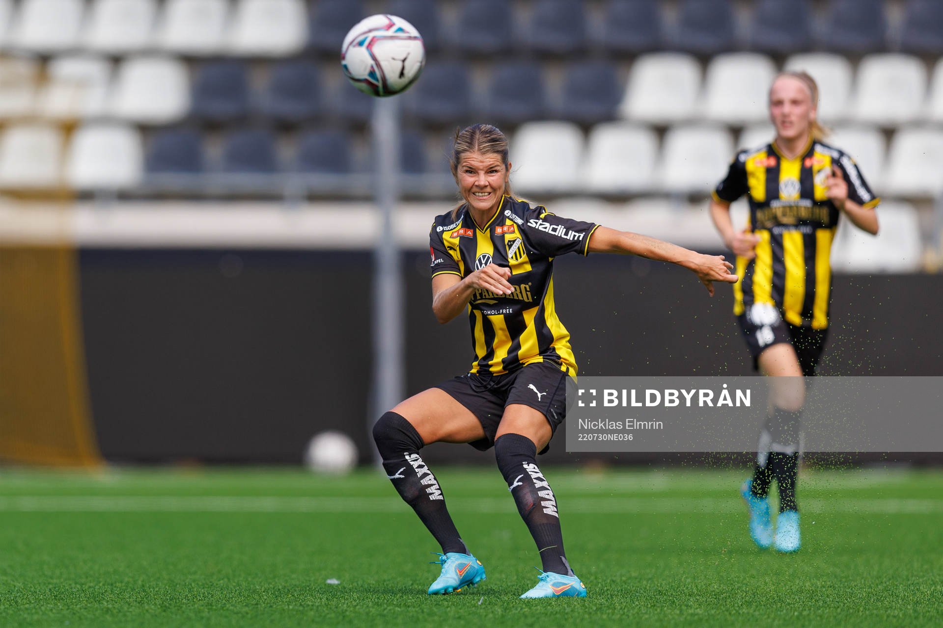 Häckens Andrine Stolsmo Hegerberg