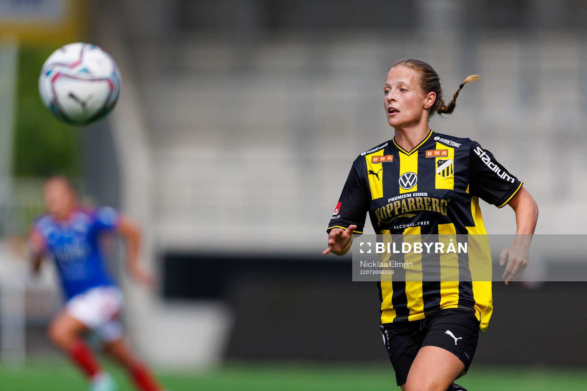 Häckens Anna Anvegård