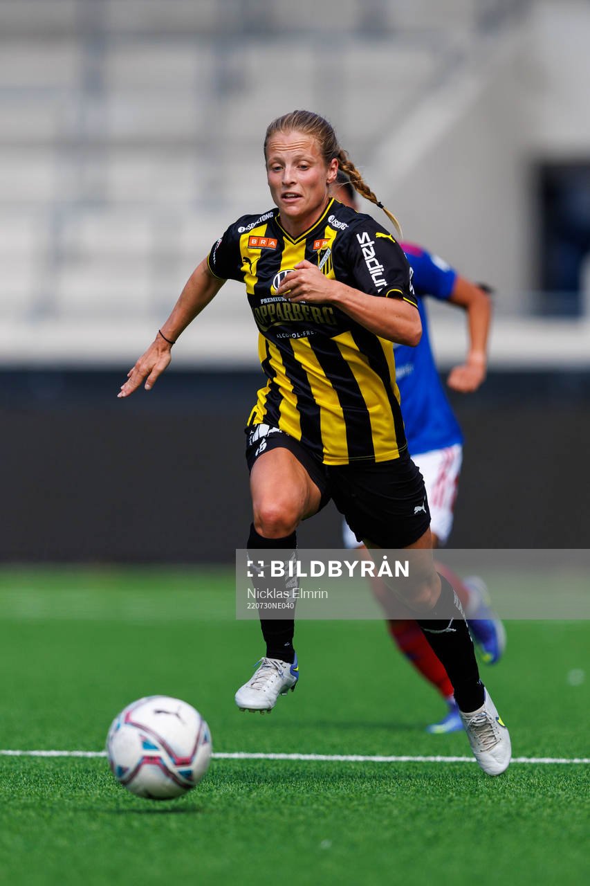 Häckens Anna Anvegård