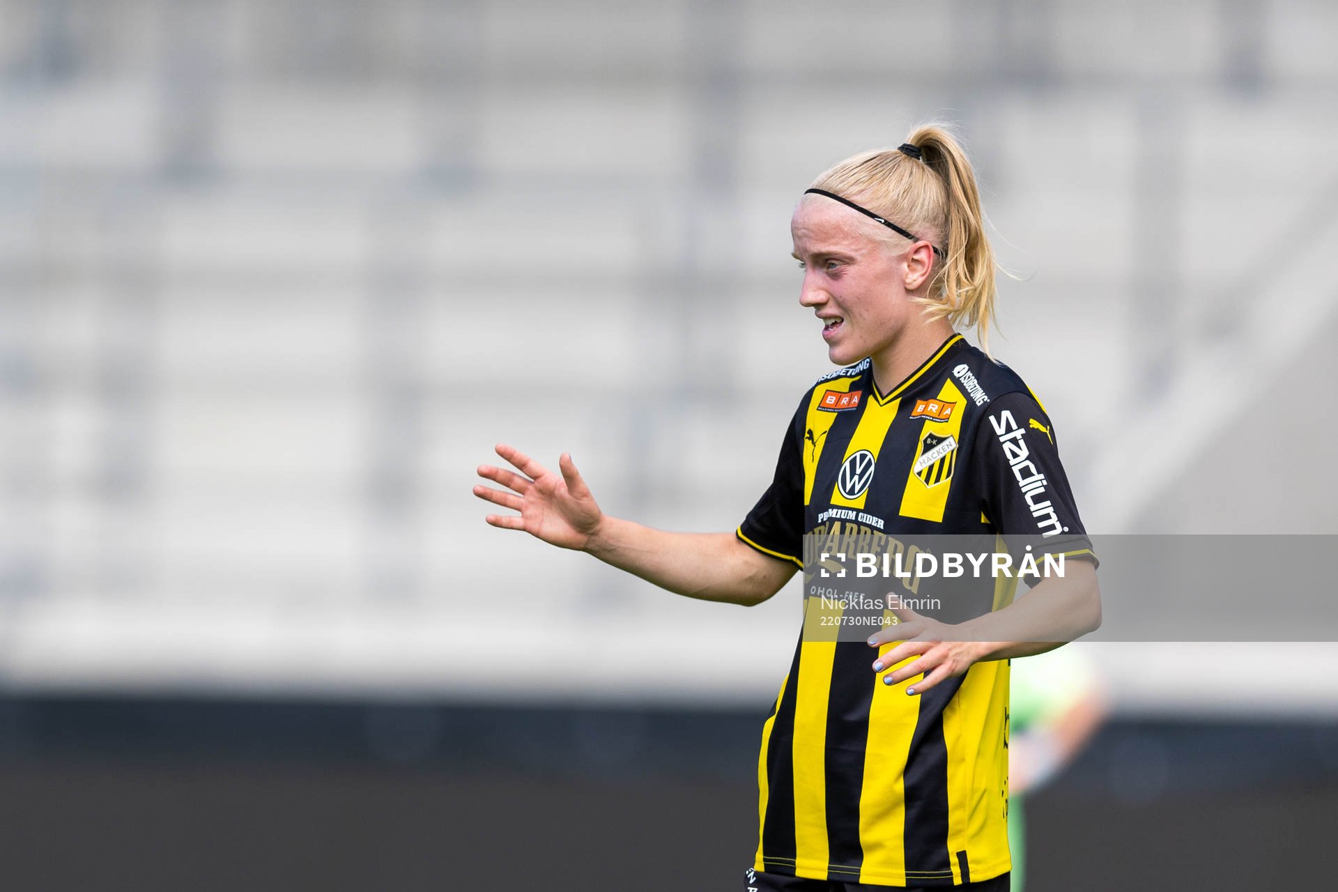 Häckens Anna Sandberg