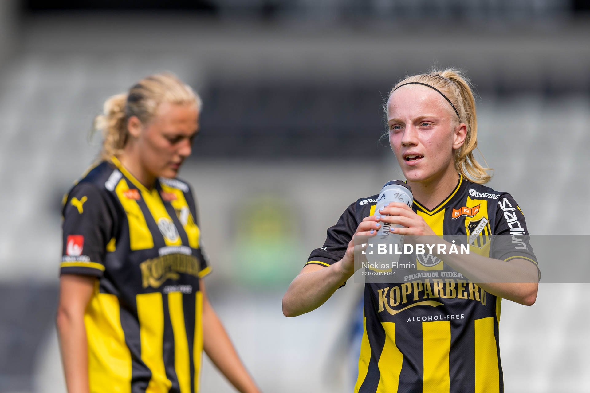 Häckens Anna Sandberg