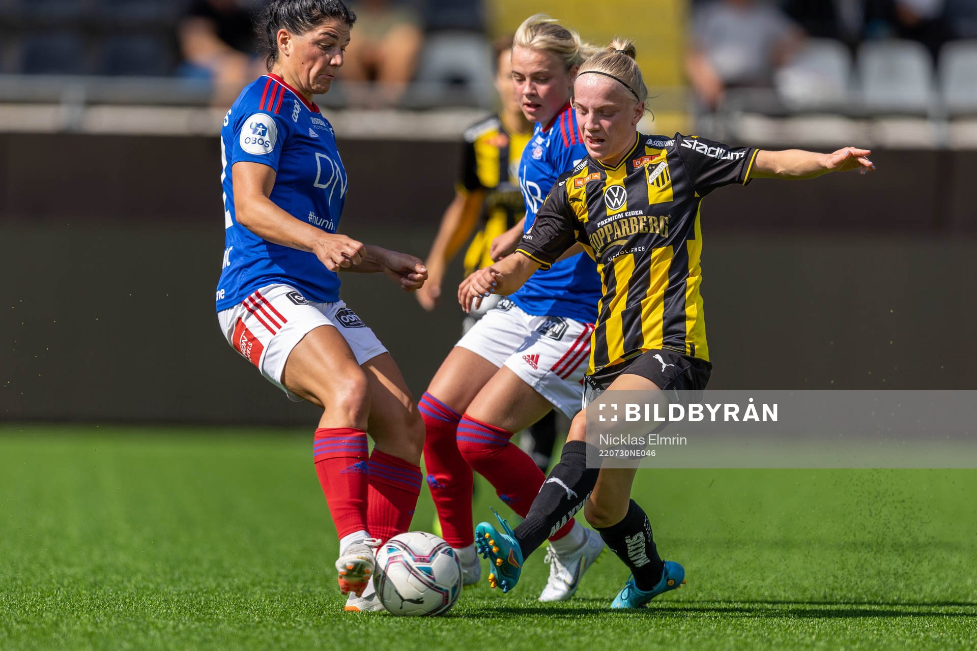 Häckens Anna Sandberg