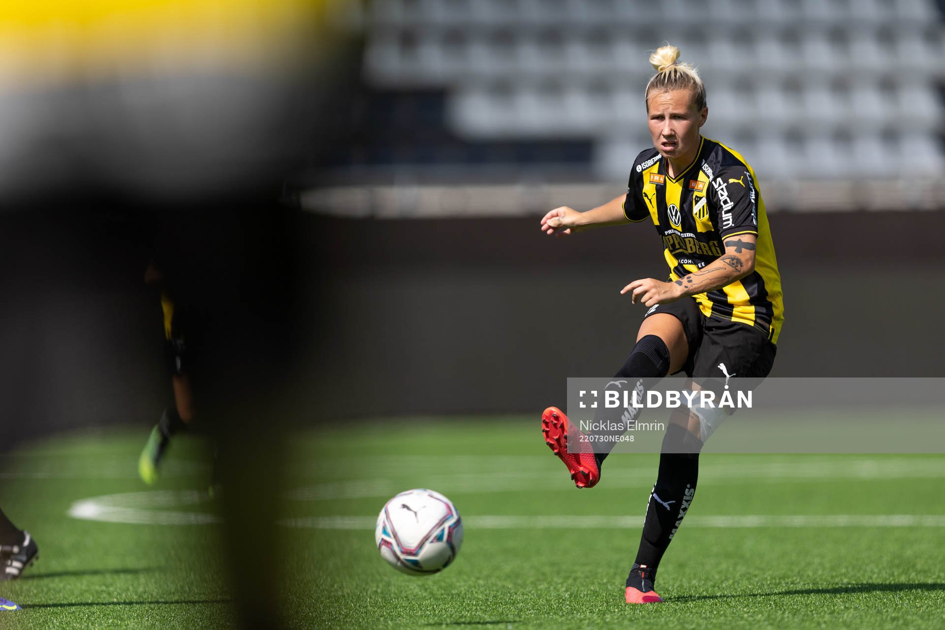 Häckens Marika Bergman Lundin