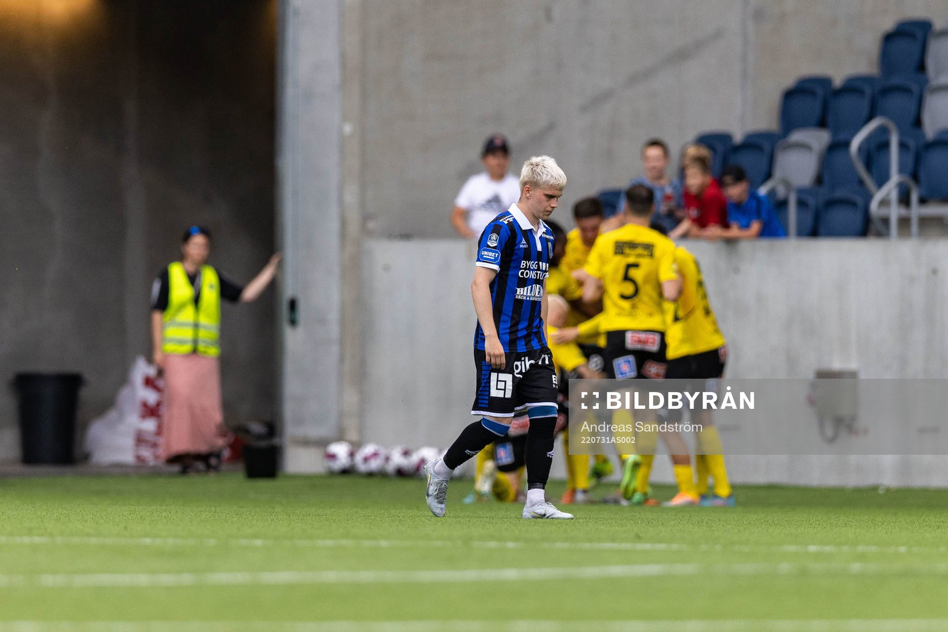 Sirius Oli Valur Omarsson deppar