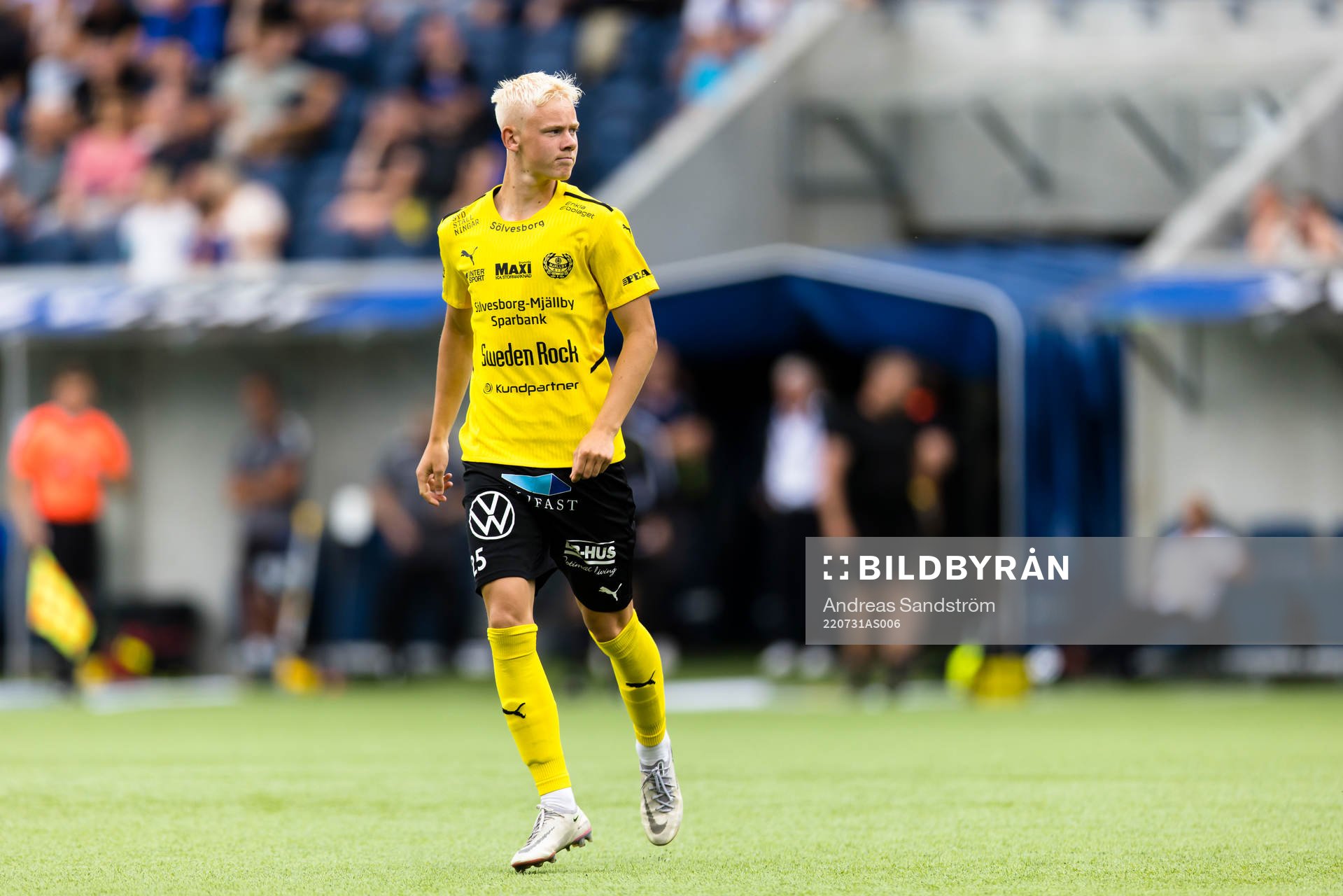 Mjällbys Otto Rosengren