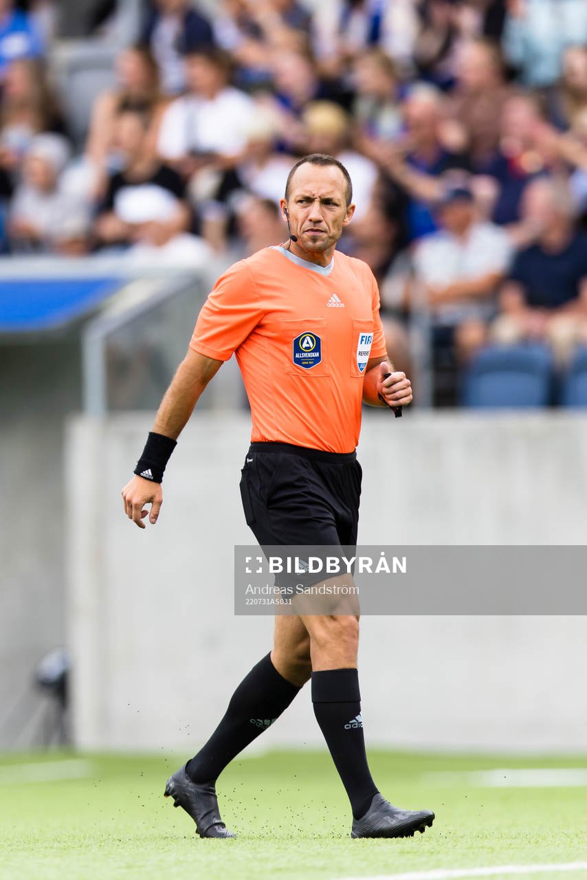 Domare Kaspar Sjöberg