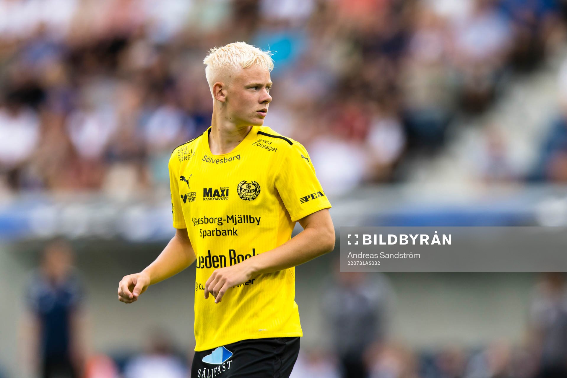 Mjällbys Otto Rosengren